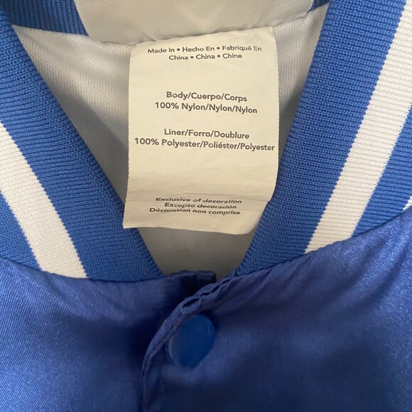 LA Dodgers Jacket (Size S) - NWOT - Picture 3 of 5